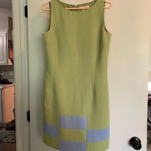 Vintage Amanda Smith shift dress